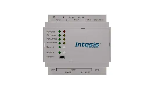 Intesis Bacnet Ms-tp Gateway Single Carrier Ductless Indoor Unit Instructions Intesis Bacnet Ms-tp Gateway Single Carrier Ductless Indoor Unit Instructions