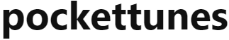 pockettunes-logo