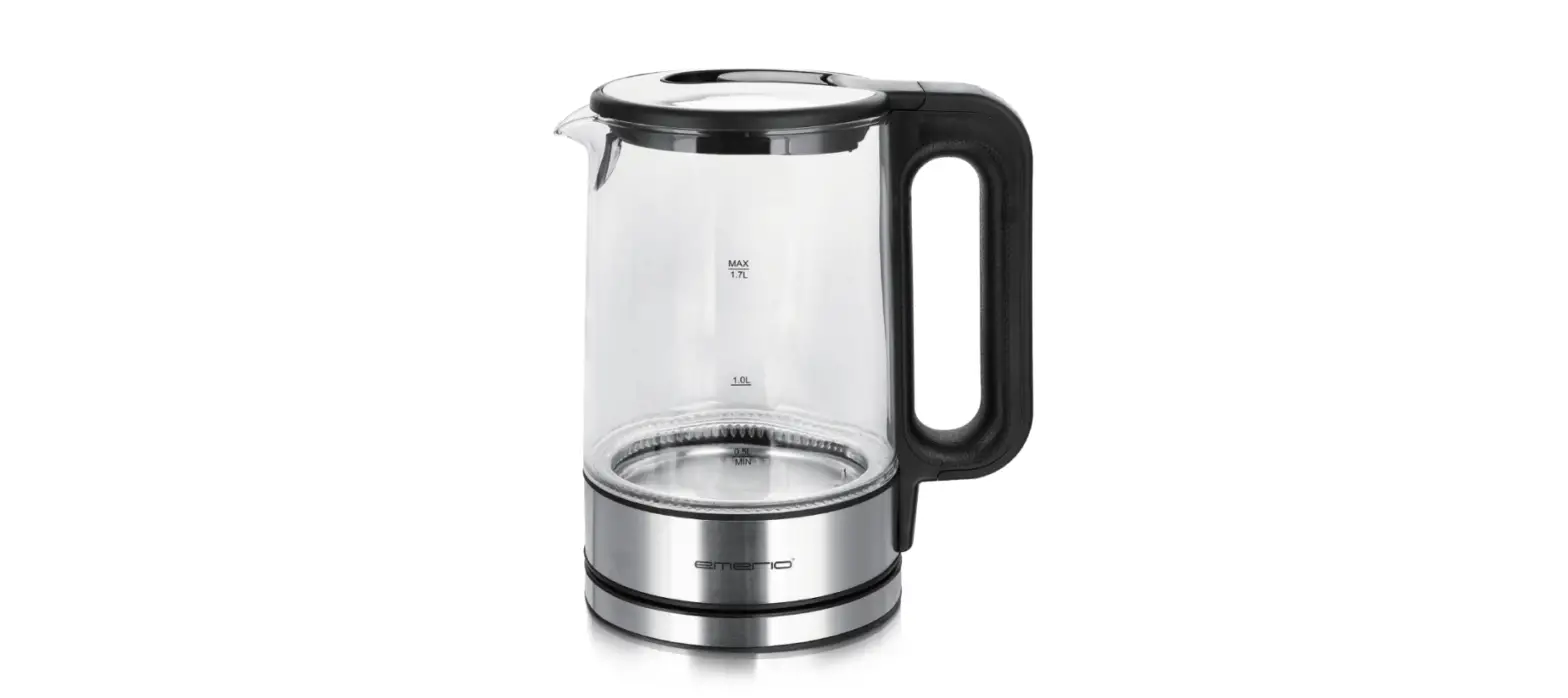 Emerio Wk-215135.1 Water Kettle Instruction Manual