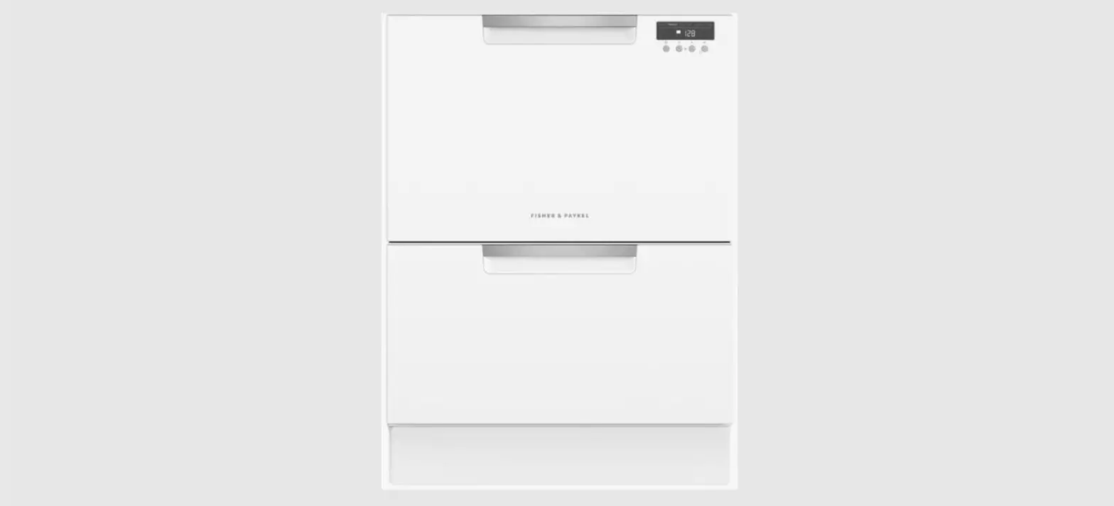 Fisher Paykel Dd60daw9 Double Dishdrawer Dishwasher User Guide
