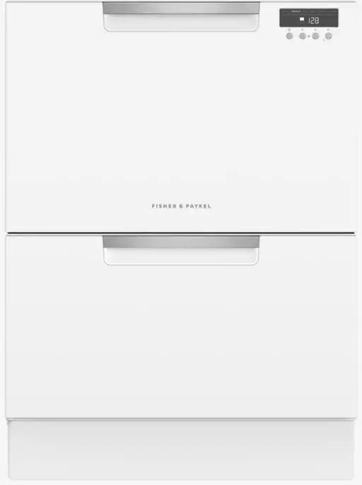 FISHER PAYKEL DD60DAW9 Double DishDrawer Dishwasher
