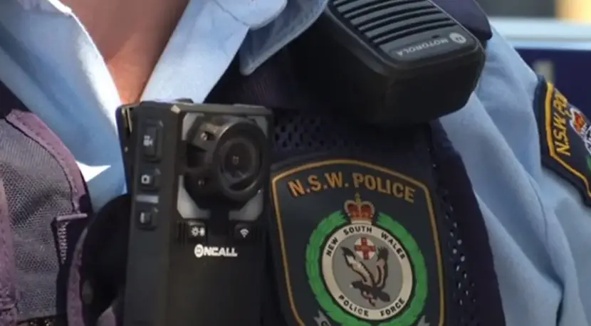 Fire Cam Oncall V2 Body Worn Camera User Manual