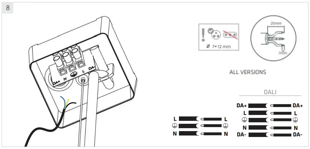 INSTALLATION INSTRUCTION