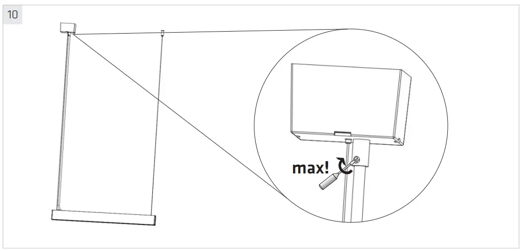 INSTALLATION INSTRUCTION