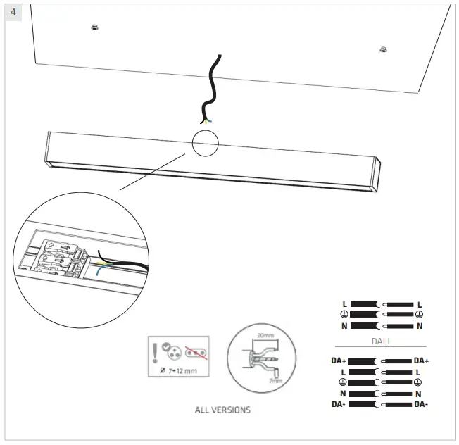 INSTALLATION INSTRUCTION