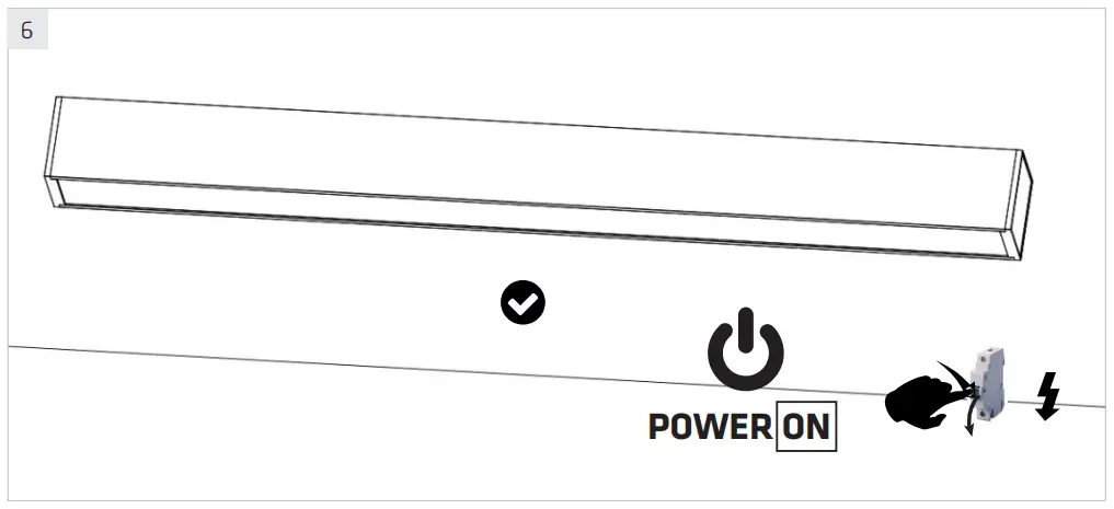 INSTALLATION INSTRUCTION