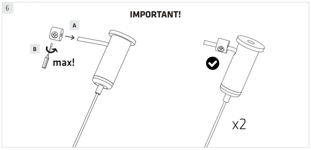 INSTALLATION INSTRUCTION