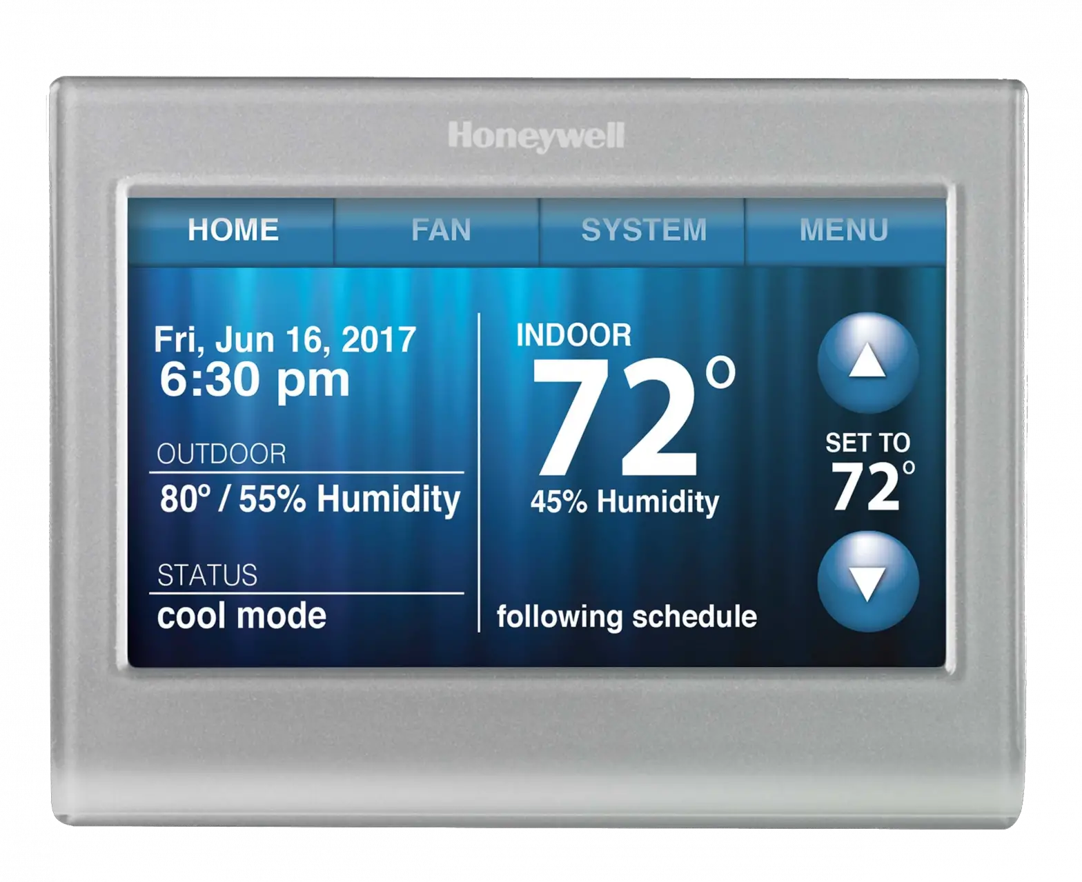 Wi-fi Smart Thermostat Wi-fi Smart Thermostat
