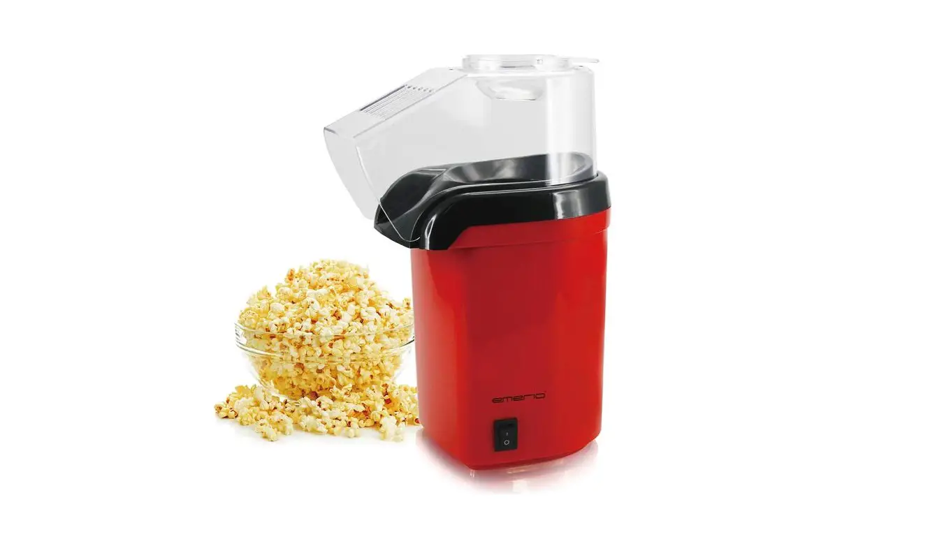 Emerio Pom-111664 Popcorn Maker Instruction Manual