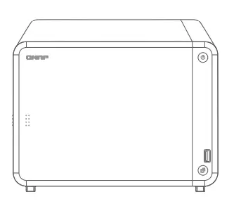 QNAP TS-421 Multi-Functions High Performance NAS-01