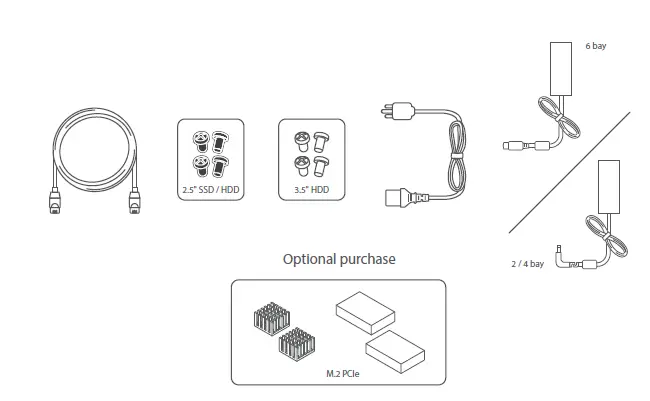 QNAP TS-421 Multi-Functions High Performance NAS-02