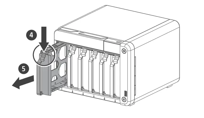 QNAP TS-421 Multi-Functions High Performance NAS-06