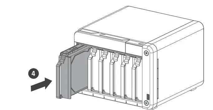 QNAP TS-421 Multi-Functions High Performance NAS-10