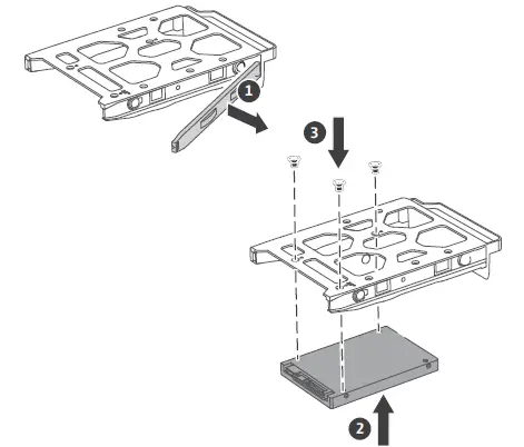 QNAP TS-421 Multi-Functions High Performance NAS-11