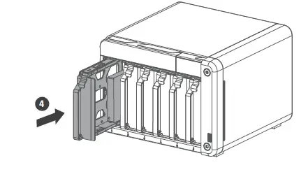 QNAP TS-421 Multi-Functions High Performance NAS-12