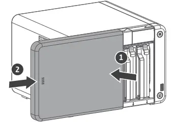 QNAP TS-421 Multi-Functions High Performance NAS-13