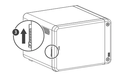 QNAP TS-421 Multi-Functions High Performance NAS-14