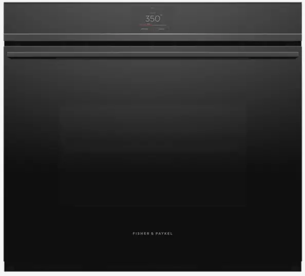FISHER PAYKEL OB30SDPTB1 30 Inch 17 Function Self Cleaning Oven