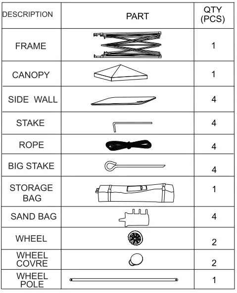 HOMEDEPOT-ST722B-226-Canopy-with-Four-Sidewalls-FIG-1
