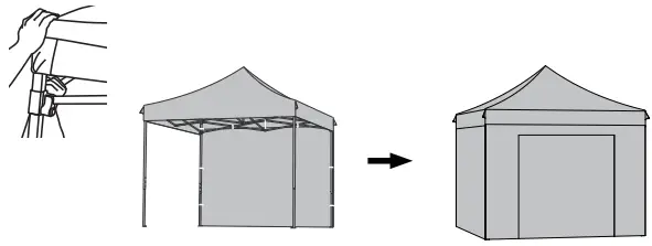 HOMEDEPOT-ST722B-226-Canopy-with-Four-Sidewalls-FIG-5