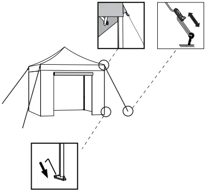 HOMEDEPOT-ST722B-226-Canopy-with-Four-Sidewalls-FIG-7