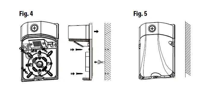 Superior Life PQL-83685 LED Mini Wall Packs FIG (2)