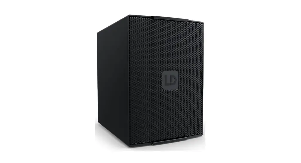 Ld System Maila Spa Amplifier For Up To Eight Satellites Ld Mailaspa User Manual