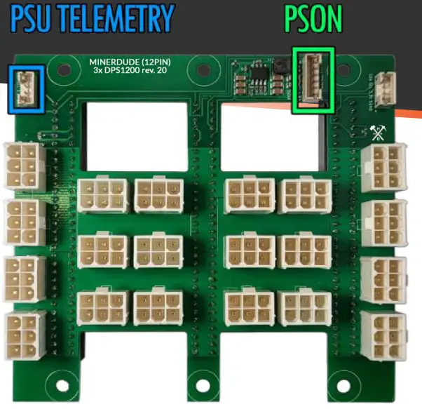 MINERDUDE 8XTREME Plus Smart Mining RIG - Figure 2
