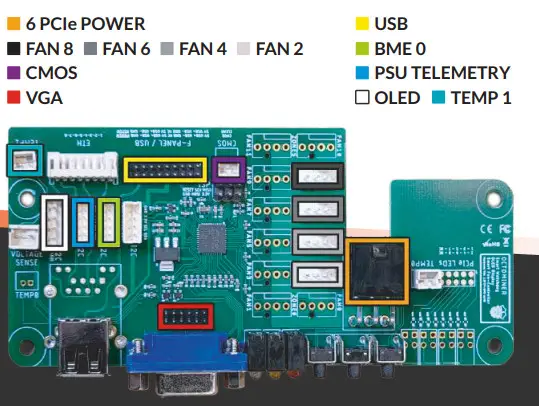 MINERDUDE 8XTREME Plus Smart Mining RIG - Figure 3