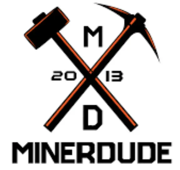 MINERDUDE - logo