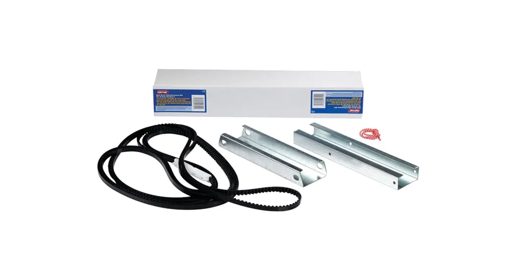Genie 37302r Ekbc Rail Extension Kit Instructions