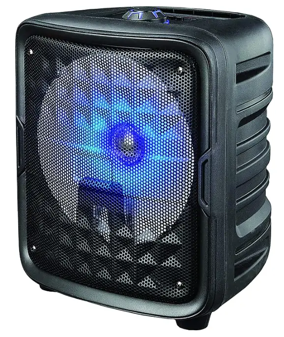 Supersonic-IQ-6608DJBT-Speaker-True-Technology-Product
