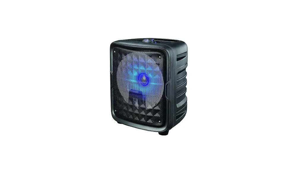 Supersonic Iq-6608djbt Speaker With True Technology User Guide Supersonic Iq-6608djbt Speaker With True Technology User Guide