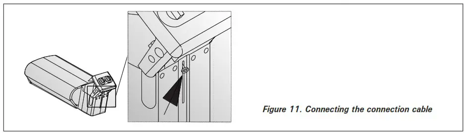 HARIVA D Series Electric Sauna Heater - INSTRUCTIONS FOR INSTALLATION 5