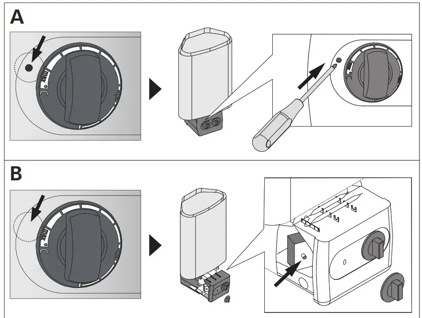HARIVA D Series Electric Sauna Heater - INSTRUCTIONS FOR INSTALLATION 8