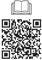 HARIVA D Series Electric Sauna Heater - QR Code