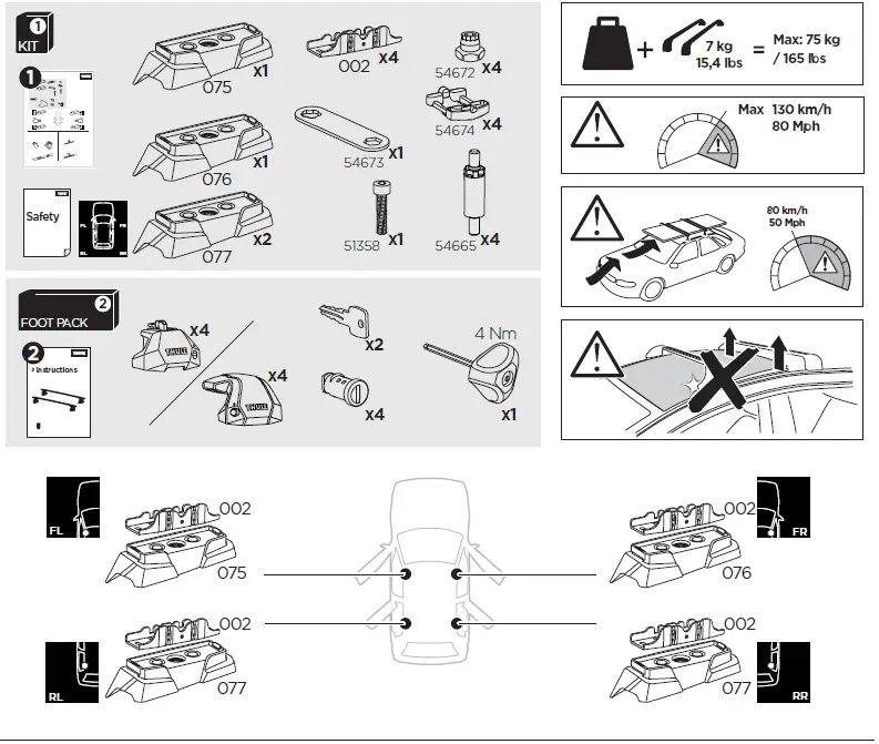 Kit-187032-Thule-Fit-Kits-1