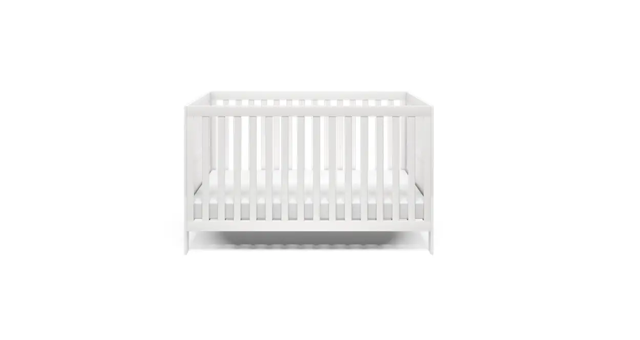 Silver Cross Bromley Cot Bed Instructions