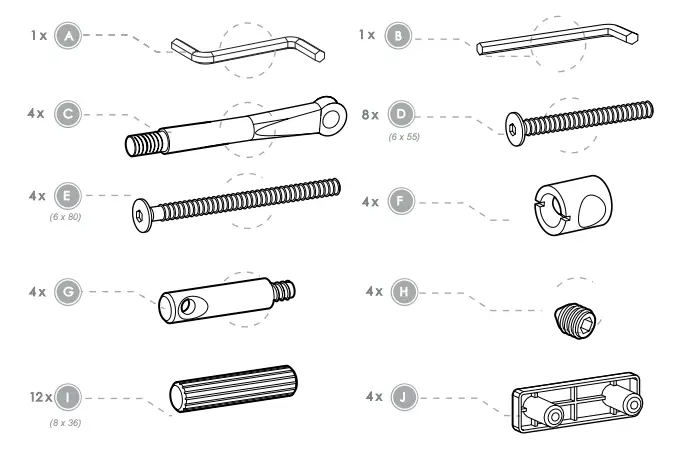 Silver-Cross-Bromley-Cot-Bed-FIG-2