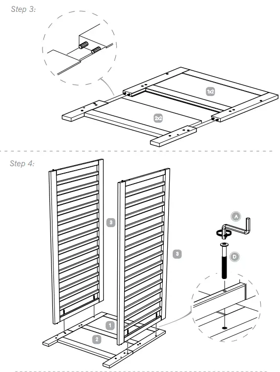Silver-Cross-Bromley-Cot-Bed-FIG-4