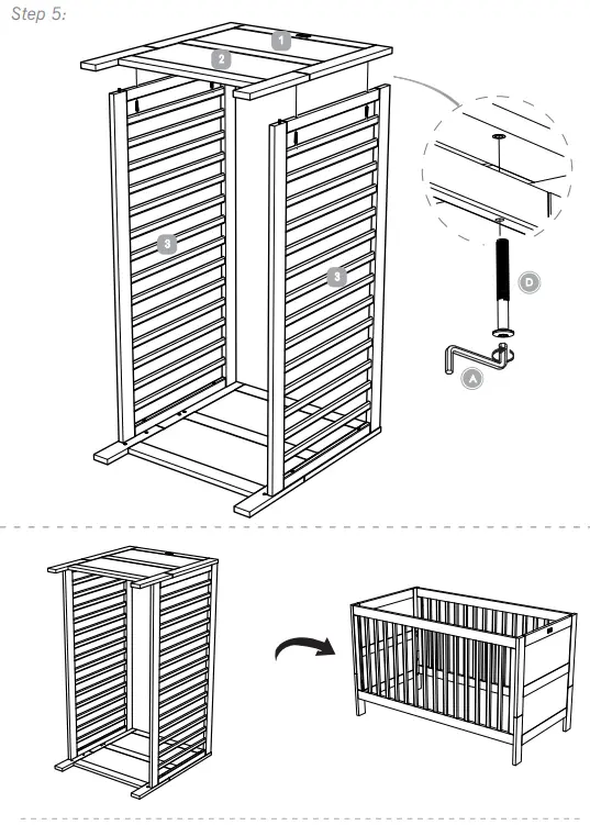 Silver-Cross-Bromley-Cot-Bed-FIG-5