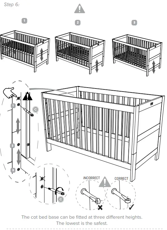 Silver-Cross-Bromley-Cot-Bed-FIG-6