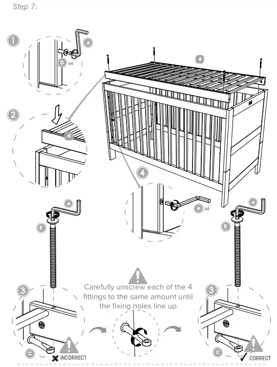 Silver-Cross-Bromley-Cot-Bed-FIG-7