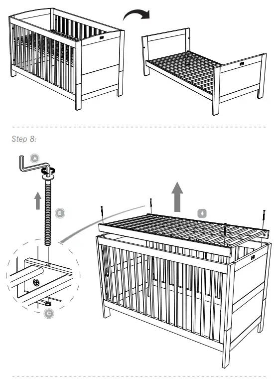 Silver-Cross-Bromley-Cot-Bed-FIG-8