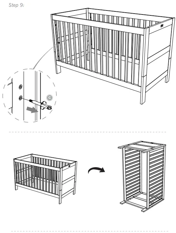 Silver-Cross-Bromley-Cot-Bed-FIG-9