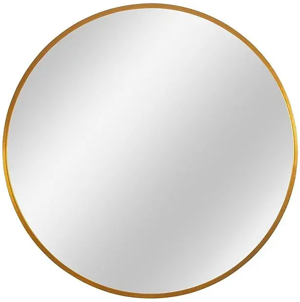 NEUTYPE Circle Large Mirror-fig1