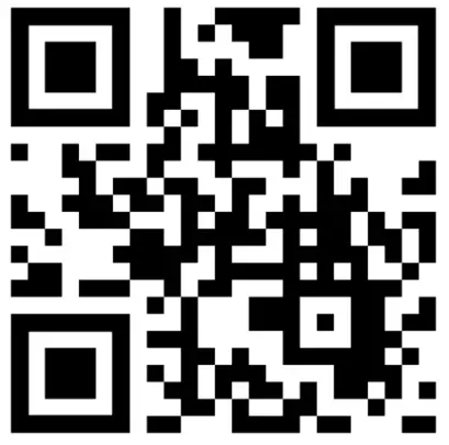 SIMPLi HOME AXCPF-42-TL Lydia Teal Natural Round Pouf - QR code