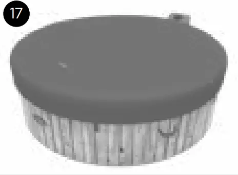 CleverSpa Black Label Pool-fig 24