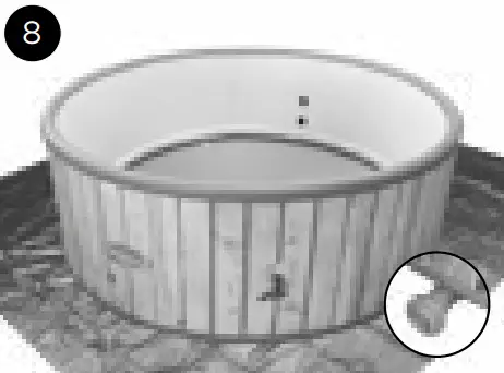 CleverSpa Black Label Pool-fig14