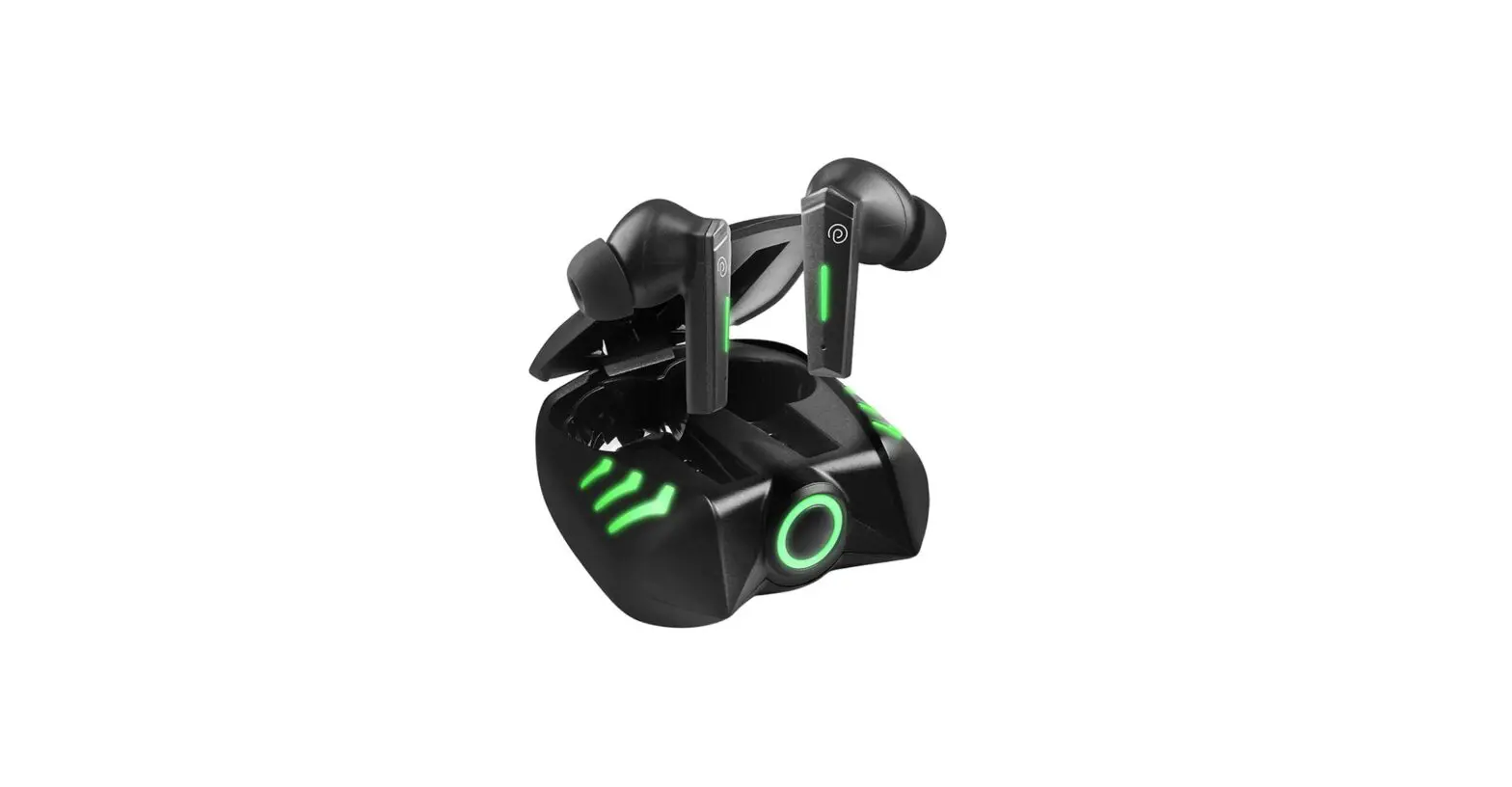 Ptron Bassbuds B51 Wireless Tws Earbuds User Manual